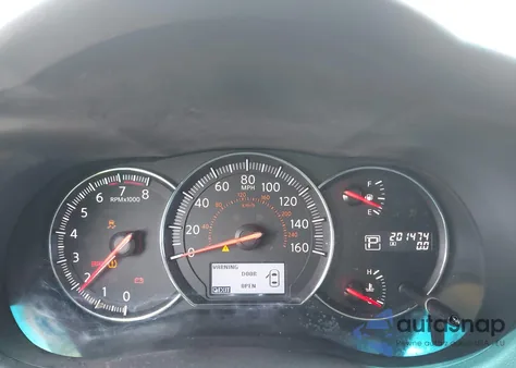 2012 Nissan Maxima 3.5 Sv z USA, uszkodzony, nr VIN 1N4AA5APXCC818063